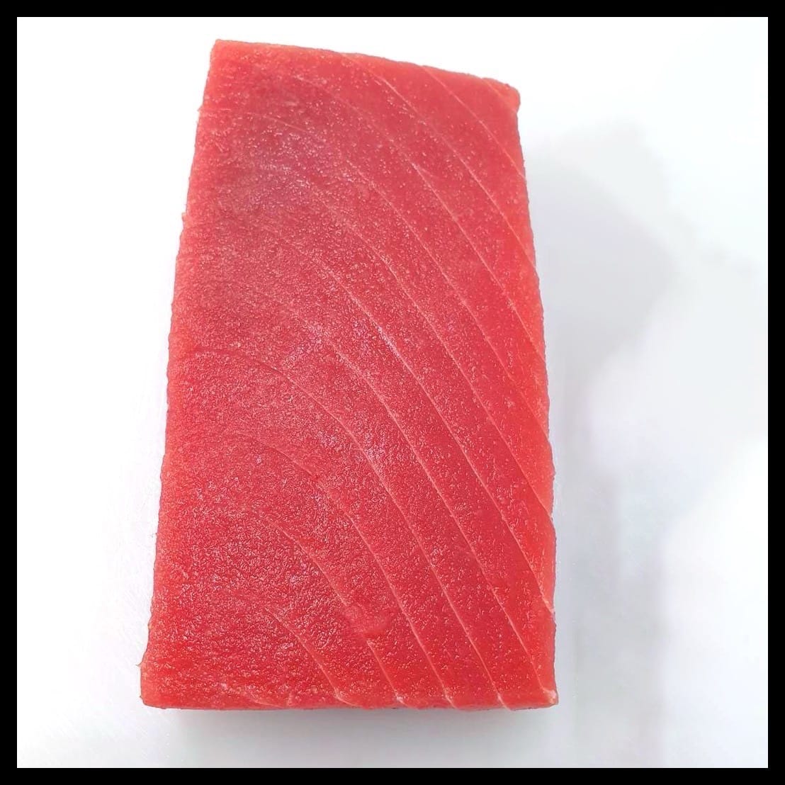 Yellowfin Tuna - Saku Block