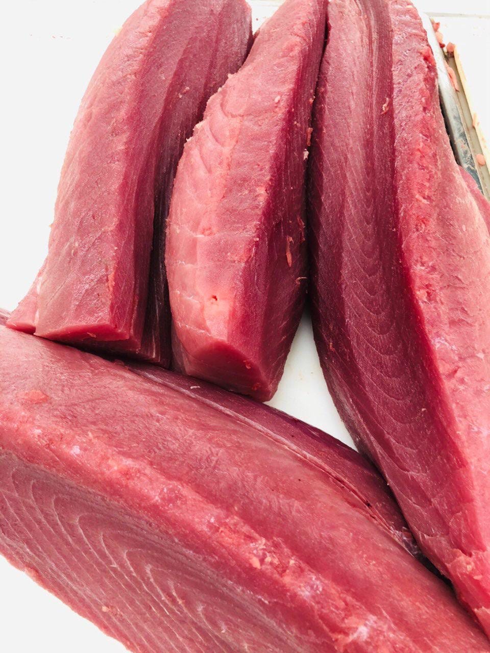 Yellowfin Tuna - Loins