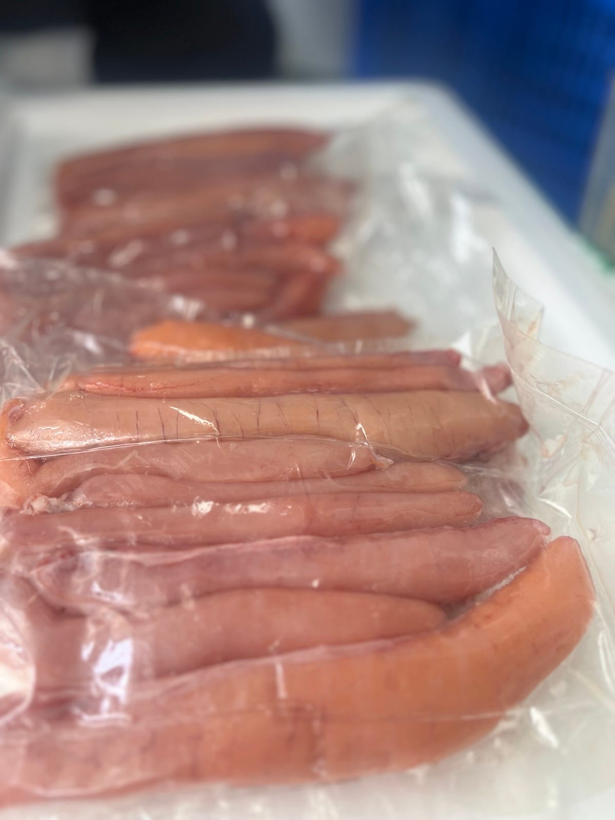 Yellowfin Tuna - Roe