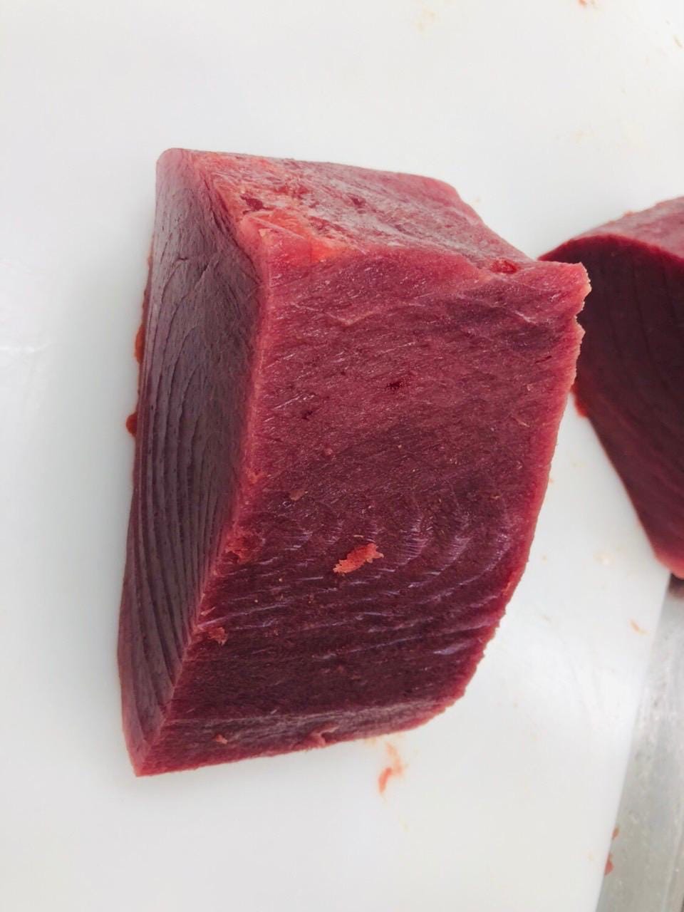 Yellowfin Tuna - Steak